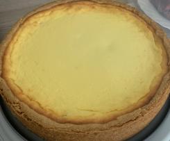 Käsekuchen wie von Oma