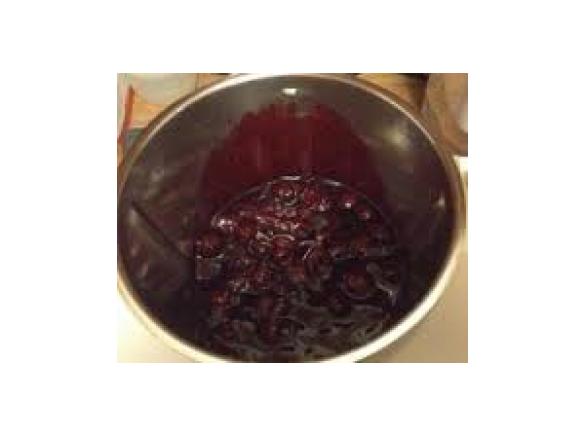 Heiße Kirschen für "Eis und heiß"