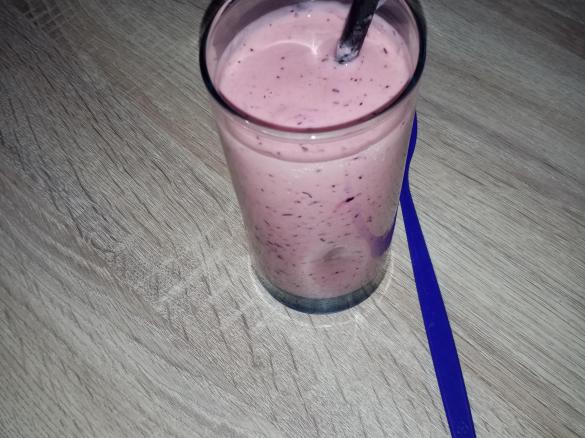 Fruchtshake - ZeroPoints