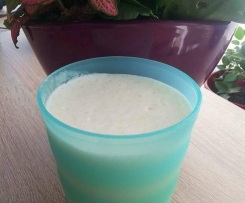 Bananen-Milch-Shake