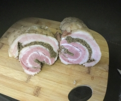 Rullepølse