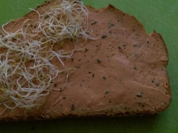 schneller Tomaten Basilikum Aufstrich