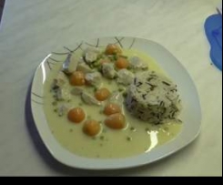 Hühnerfrikassee *All in One*