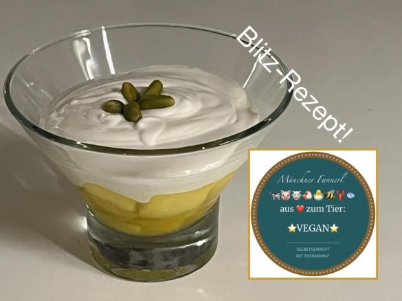 Coconut-Mango Cup 🌱VEGAN🌱