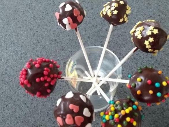 Schnelle Cake Pops
