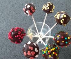 Schnelle Cake Pops