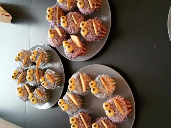 KrümelMonster(-Muffins)