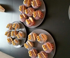 KrümelMonster(-Muffins)