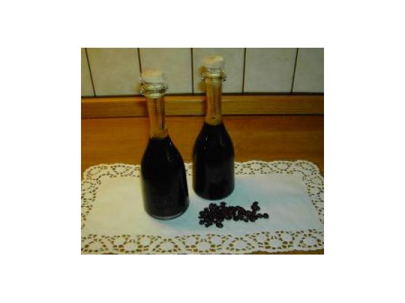 Kaffee-Sirup Oktobertreffen