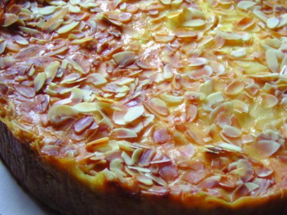 Glutenfreier Apfelkuchen - Variation Apfelkuchen  "Superschnell" (Rez. d. Tages 03.10.2014)