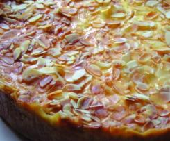 Glutenfreier Apfelkuchen - Variation Apfelkuchen  "Superschnell" (Rez. d. Tages 03.10.2014)