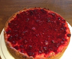 Himbeerschmand Kuchen!!!