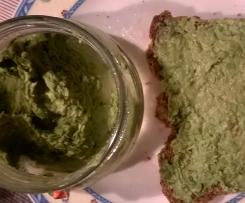 Erbsen Brotaufstrich