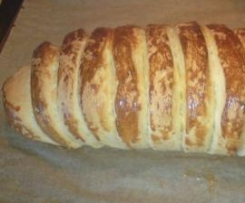 Einback....mit weniger Zucker und trotzdem lecker ;-)