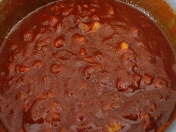 Currysoße Sansibar Original