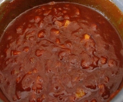 Currysoße Sansibar Original