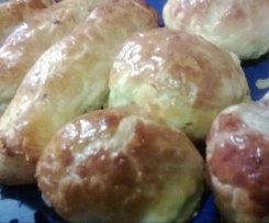 Würstchen im Schlafrock - der Klassiker neu interpretiert