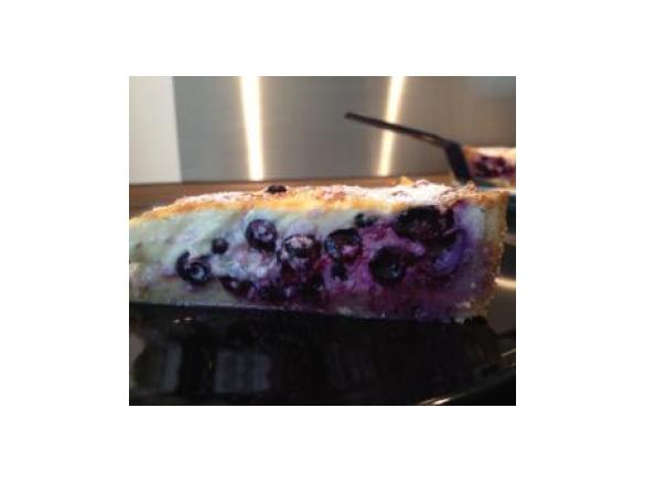 Heidelbeerkuchen (Finessen 4/2012)