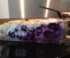 Heidelbeerkuchen (Finessen 4/2012)