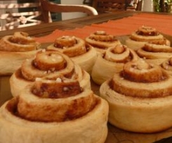 Zimtschnecken - schwedisch lecker