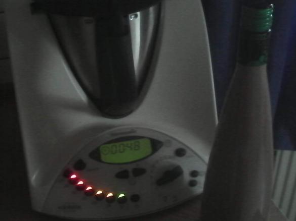 Erdbeer-Sahne-Likör-Traum