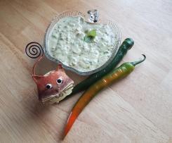 Orientalischer Feigen – Chili Brotaufstrich/ Dip