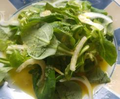 Orangendressing für Salate alla Mona