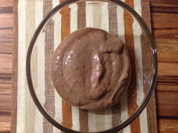 Schokoladenpudding wie bei Oma
