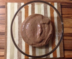 Schokoladenpudding wie bei Oma