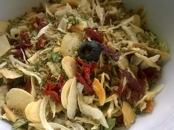 Gewürzmischung Puttanesca (Pizza- und Pasta-Gewürz)