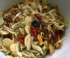 Gewürzmischung Puttanesca (Pizza- und Pasta-Gewürz)