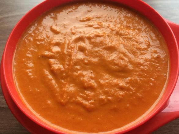 Variation von Meine allerbeste Tomatensoße