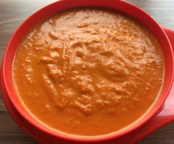 Variation von Meine allerbeste Tomatensoße