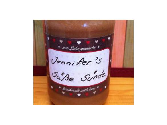 Jennifer's "Süße Sünde"