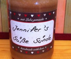 Jennifer's "Süße Sünde"