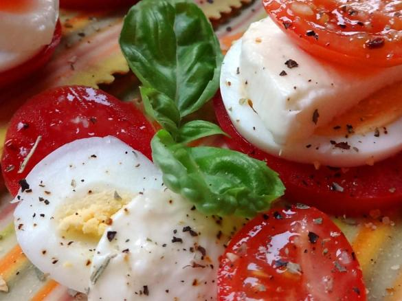 Lasagne Primavera Speciale