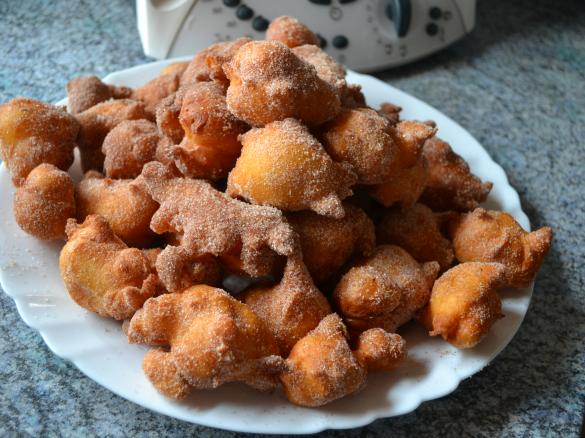 Margies Quarkbällchen