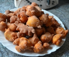 Margies Quarkbällchen