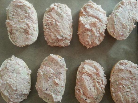 Brot- / Semmelaufstrich