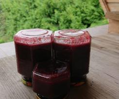 Kirsch-Rum-Marmelade