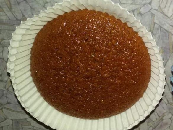 Kaba Kuchen / Kaba Muffins