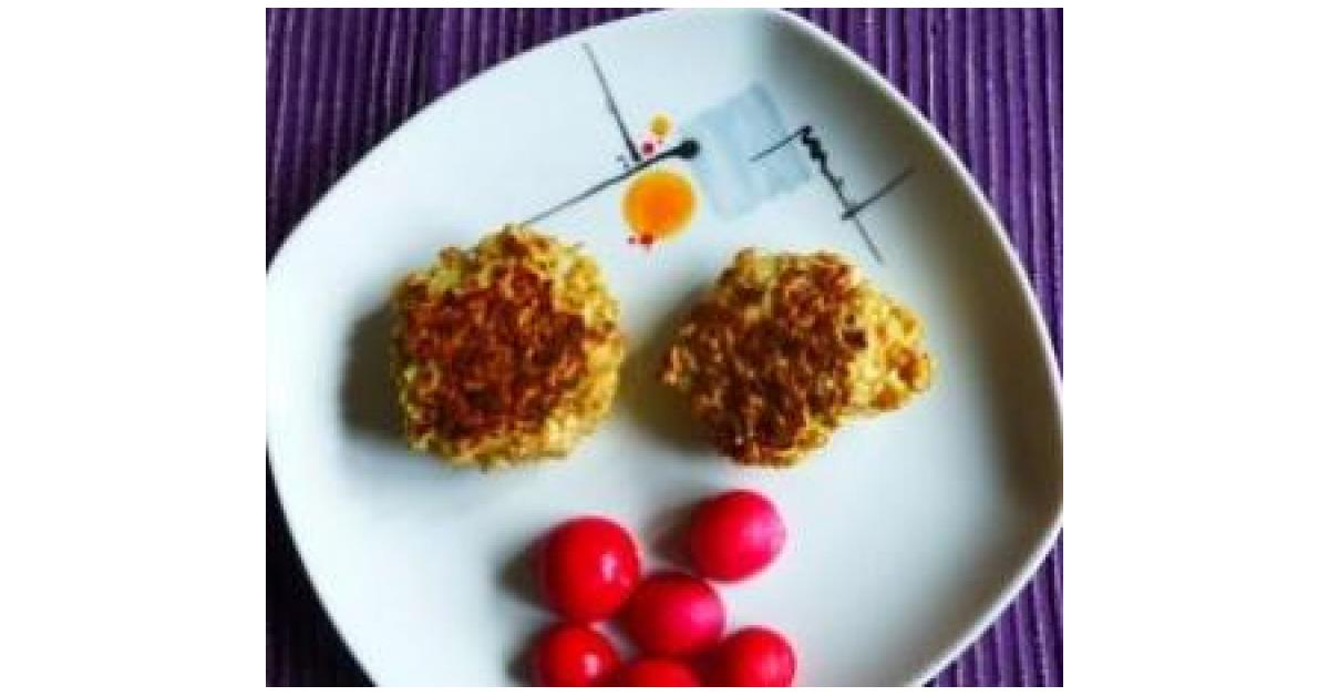 Blumenkohl-Grünkern-Bratlinge (WW geeignet) von . Ein Thermomix® Rezept ... Blumenkohl-Grünkern-Bratlinge (WW geeignet) von . Ein Thermomix® Rezept ...