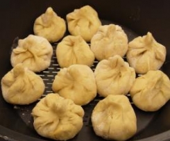 Dim Sum (Gedämpfte Pastetchen)