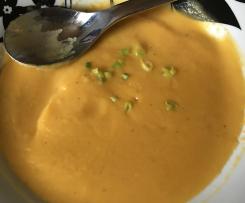 Kartoffel Möhren Suppe histaminarm