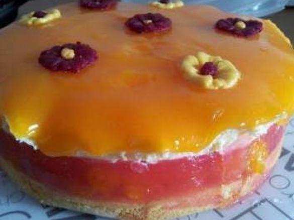 Friss-Dich-Dumm-Torte