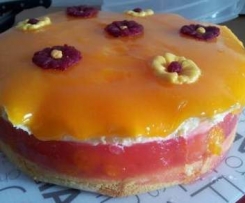 Friss-Dich-Dumm-Torte