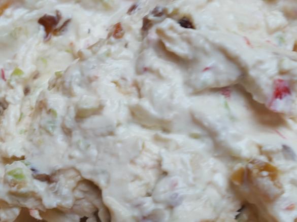 Dattel-Chilli-Aufstrich