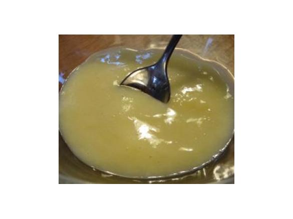 Weißweinsoße nach Uroma Gerlinde