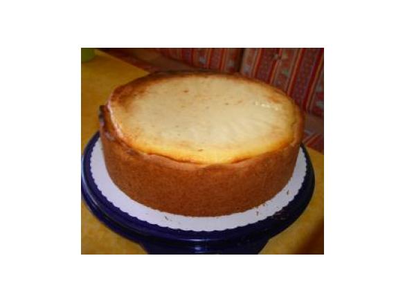 Käsekuchen nach Tante Gertrud - Dieser Käsekuchen fällt nicht zusammen und schmeckt prima!