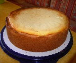 Käsekuchen nach Tante Gertrud - Dieser Käsekuchen fällt nicht zusammen und schmeckt prima!